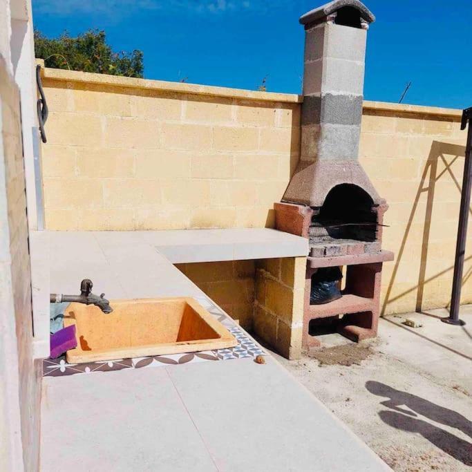 A Casa Di Nonno Pippo Villa Marsala Buitenkant foto