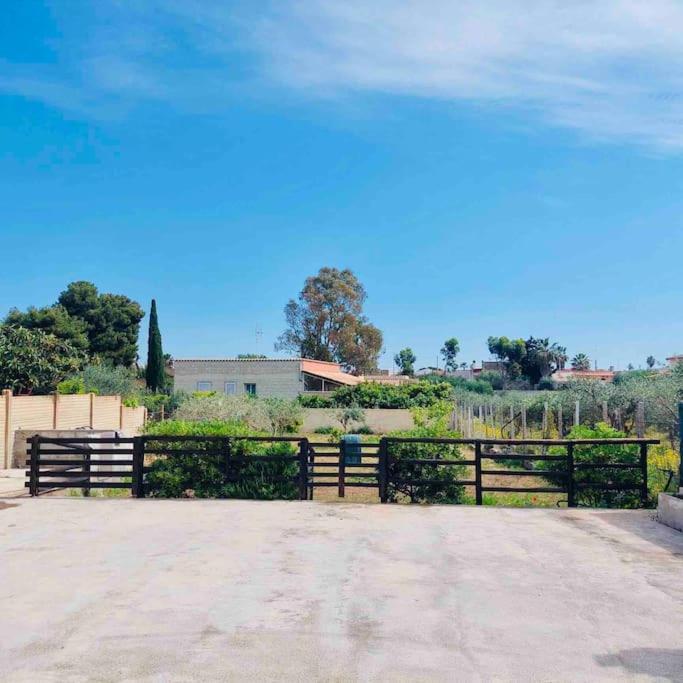 A Casa Di Nonno Pippo Villa Marsala Buitenkant foto