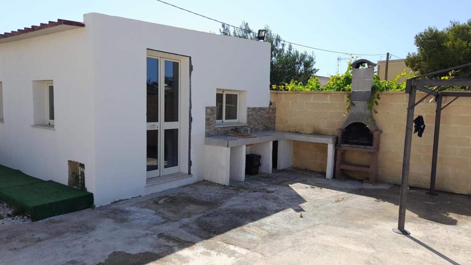 A Casa Di Nonno Pippo Villa Marsala Buitenkant foto