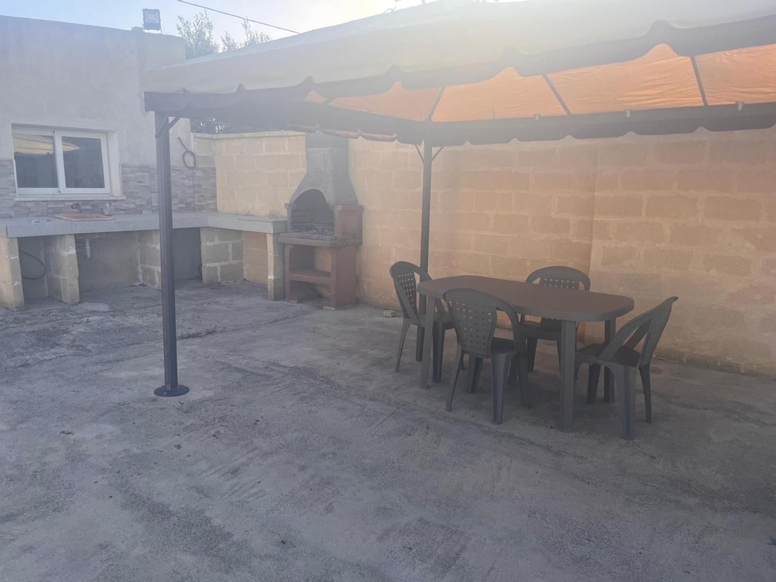 A Casa Di Nonno Pippo Villa Marsala Buitenkant foto