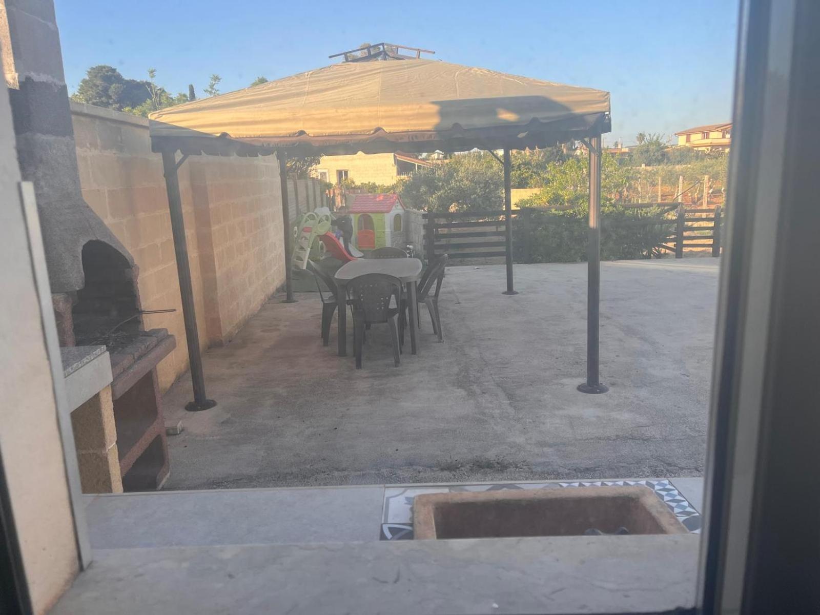 A Casa Di Nonno Pippo Villa Marsala Buitenkant foto