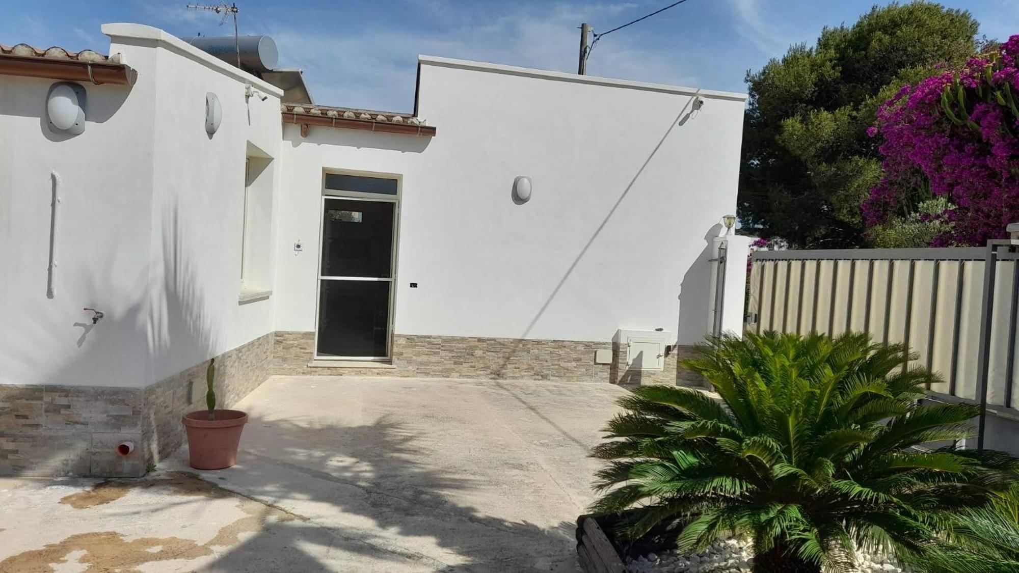 A Casa Di Nonno Pippo Villa Marsala Buitenkant foto