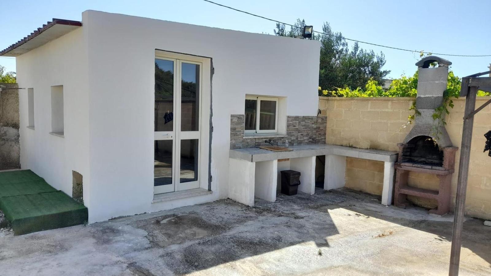 A Casa Di Nonno Pippo Villa Marsala Buitenkant foto