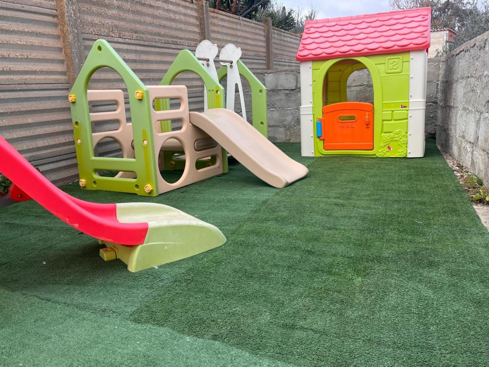 A Casa Di Nonno Pippo Villa Marsala Buitenkant foto